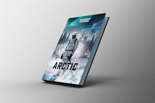 Davies, Rico WARRIOR STORIES I: ARCTIC
