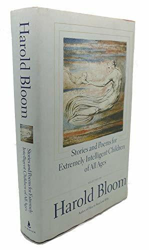 Bloom, Harold Stories and Poems for Extremely Intelligent Children of All Ages