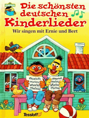 Chochola, Frantisek Die schönsten deutschen Kinderlieder