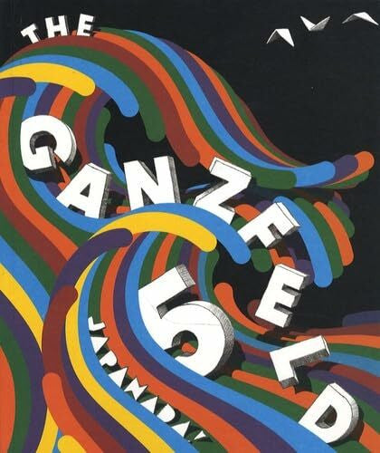 Nadel, Dan Ganzfeld 5: Japanada!: Edition en langue anglaise (Gansfeld)