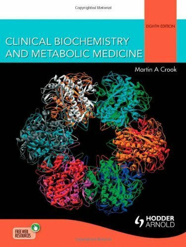 Crook, Martin Andrew, Ph.D. Clinical Biochemistry & Metabolic Medicine