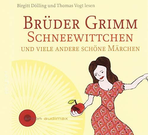 Thomas Vogt Schneewittchen und viele andere schöne Märchen (2 CDs)