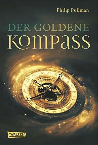Kann, Andrea His Dark Materials 1: Der Goldene Kompass (1): Ausgezeichnet mit der Carnegie Medal