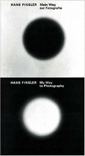hans finsler hans finsler - mein weg zur fotografie
