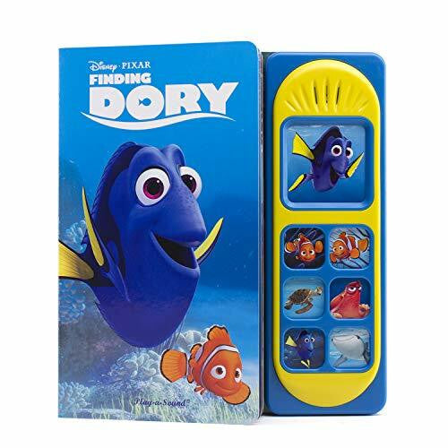 Kids, PI Finding Dory - Little Sound Book