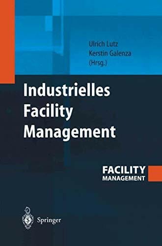 Galenza, Kerstin Industrielles Facility Management