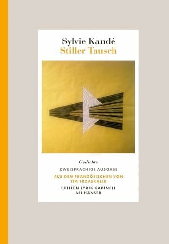 Bertho, Elara Stiller Tausch: Gedichte. Zweisprachige Ausgabe. Edition Lyrik Kabinett
