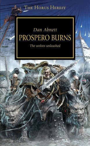 Abnett, Dan Prospero Burns (Volume 15) (Horus Heresy)