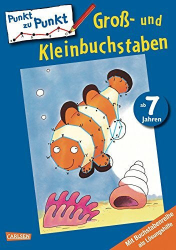 Muszynski, Eva Groß- und Kleinbuchstaben