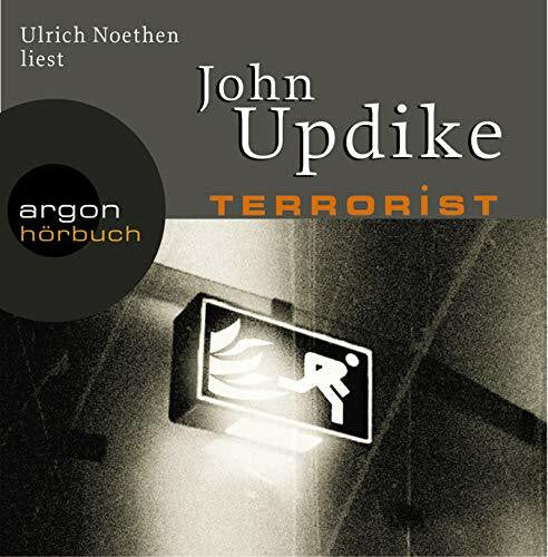Praesent, Angela Hörbuch Terrorist: Autorisierte Lesefassung