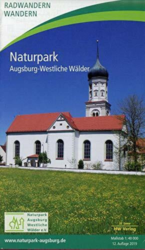 Wandern und Radwandern im Naturpark Augsburg - Westliche Wälder