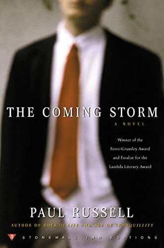Russell, Paul The Coming Storm (Stonewall Inn Editions (Paperback))