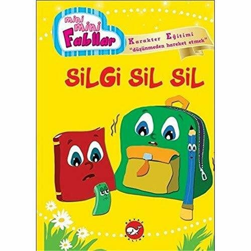 Kolektif Silgi Sil Sil / Mini Mini Fabllar