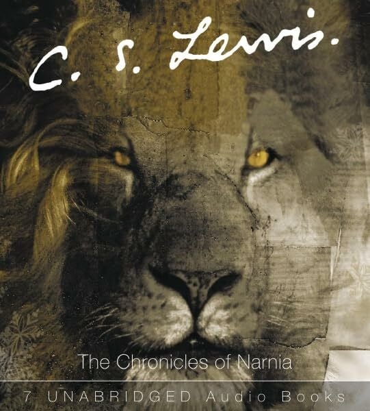 Branagh, Kenneth The Chronicles of Narnia Adult CD Box Set