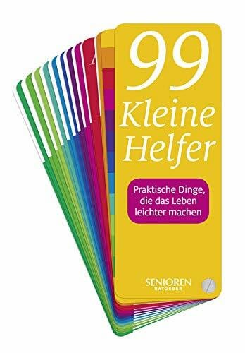Neisel, Jörg 99 kleine Helfer: Praktische Dinge, die das Leben leichter machen
