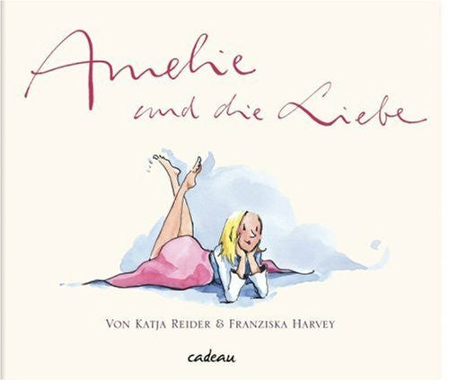 Harvey, Franziska Amelie und die Liebe