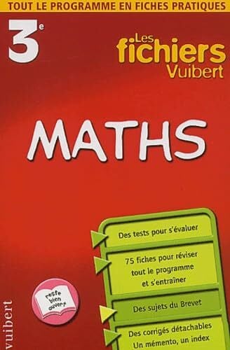 Talamoni, Claude Maths 3eme