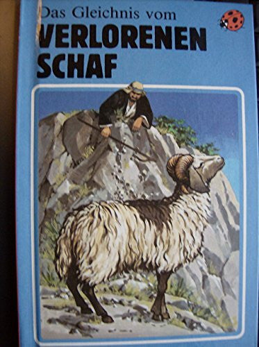 Sylvia Mandeville Das Gleichnis vom verlorenen Schaf (Marienkäferchen-Reihe)