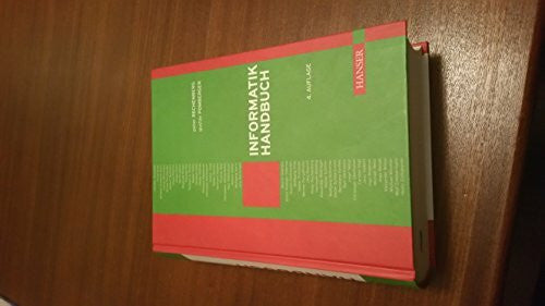 Pomberger, Gustav Informatik-Handbuch