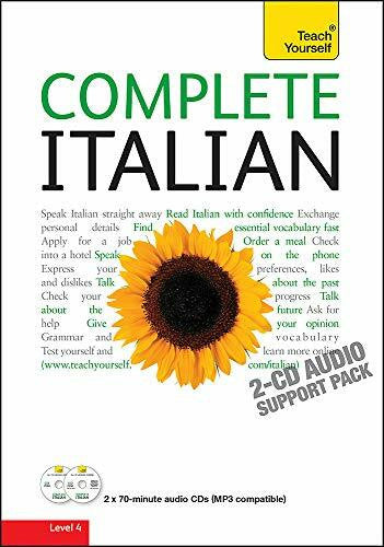Boscolo, Clelia Complete Italian (Learn Italian with Teach Yourself)