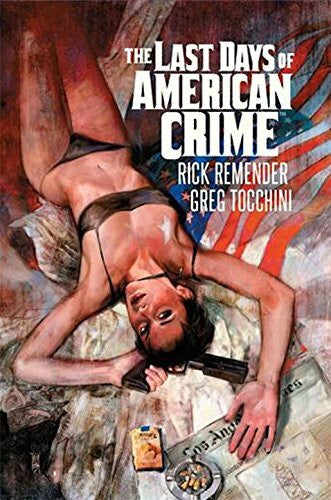 Maleev, Alex Last Days of American Crime