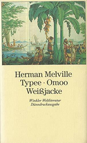 Richard Mummendey Typee / Omoo / Weißjacke
