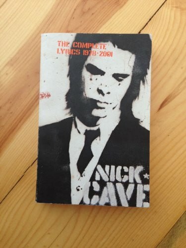 Cave, Nick Complete Lyrics
