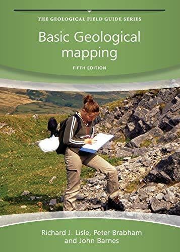 Barnes, John W. Basic Geological Mapping (Geological Field Guide)