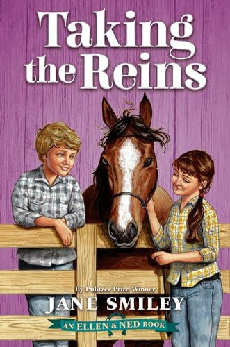 Smiley, Jane Taking the Reins (An Ellen & Ned Book)