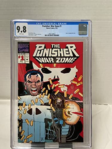 Dixon, Chuck The Punisher: War Zone