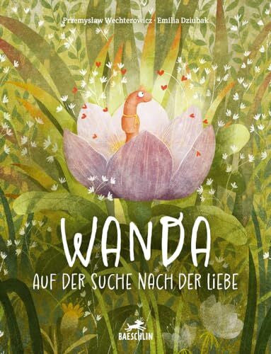 Wechterowicz, Przemysław Wanda auf der Suche nach der Liebe