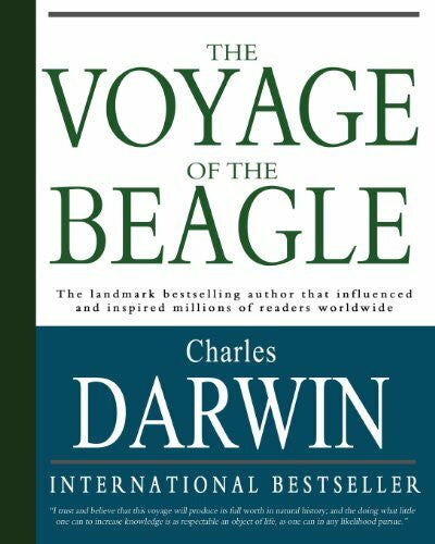 Darwin, Charles The Voyage of the Beagle: Charles Darwin's Journal of Researches