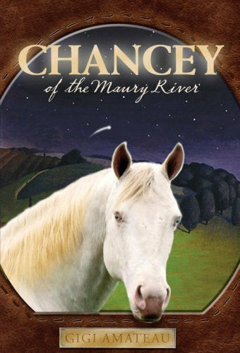 Amateau, Gigi Chancey of the Maury River (Horses of the Maury River Stables)