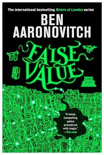 Aaronovitch, Ben False Value (Rivers of London, Band 8)