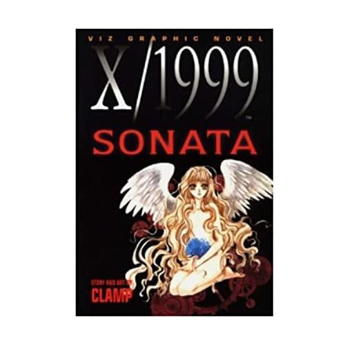 CLAMP X/1999, Volume 3: Sonata