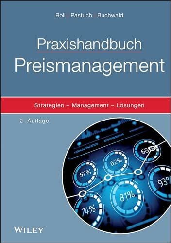 Buchwald, Gregor Praxishandbuch Preismanagement: Strategien - Management - LÃ¶sungen