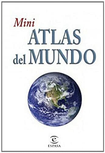 AA. VV. Mini atlas del mundo (REFERENCIA ILUSTRADA)