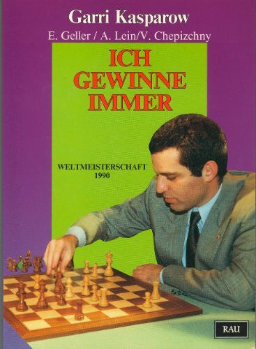 A. Lein Ich gewinne immer - Weltmeisterschaft 1990