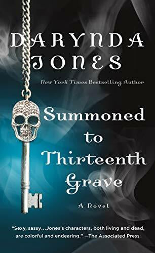 Jones, Darynda Summoned to Thirteenth Grave (Charley Davidson, Band 13)