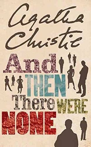 Christie, Agatha And then there were none: Cartoon (Detective English Readers S.)