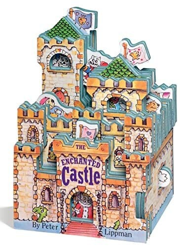 Lippman, Peter Mini House: The Enchanted Castle