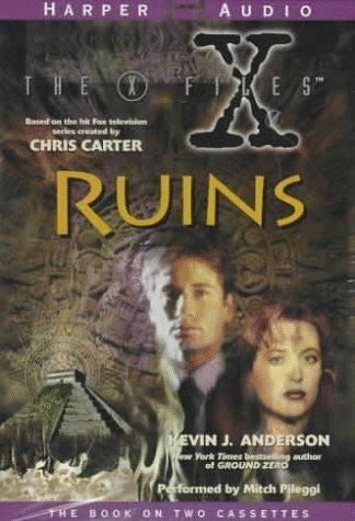Pileggi, Mitch X-Files: Ruins (The X-files)