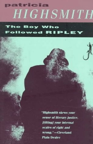 Highsmith, Patricia The Boy Who Followed Ripley (Vintage Crime/Black Lizard)
