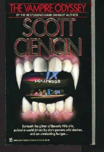 Ciencin, Scott Vampire Odyssey/The