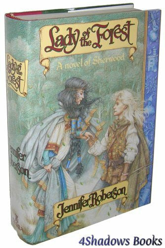Roberson, Jennifer Lady of the Forest
