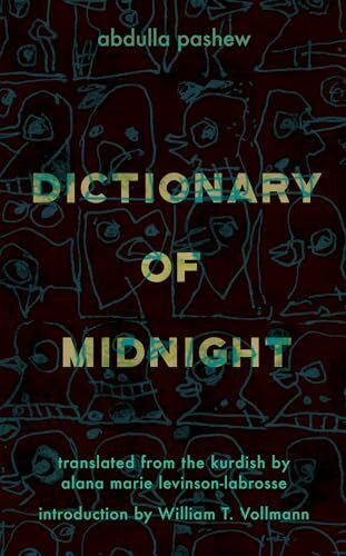 Levinson-LaBrosse, Alana Marie Dictionary of Midnight