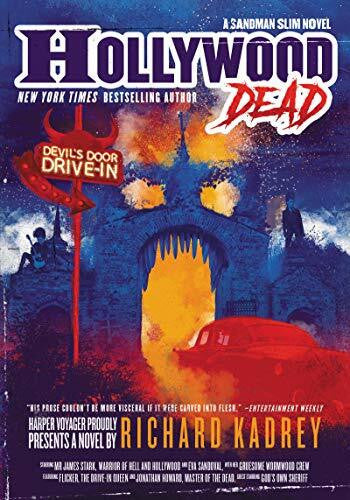 Kadrey, Richard HOLLYWOOD DEAD: A Sandman Slim Novel (Sandman Slim, 10, Band 10)