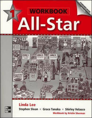 Tanaka, Grace All-Star 1