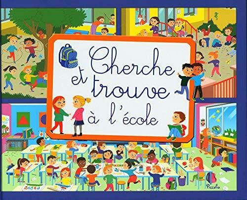 Cosco, Raffaella A l'Ã©cole