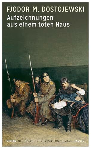 Conrad, Barbara Aufzeichnungen aus einem toten Haus: Roman
